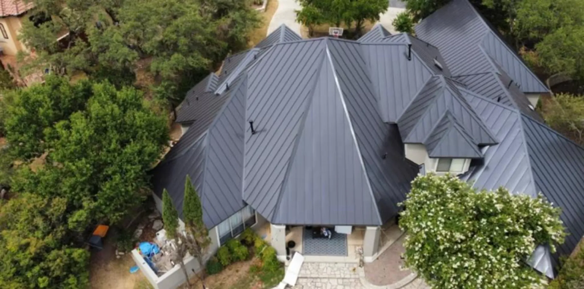 Metal Roofing services in Waxahachie, TX